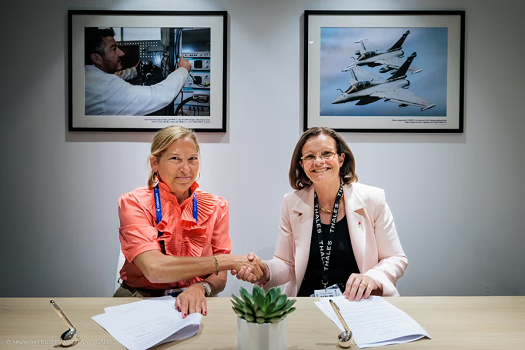 Thales-Terma Partnership Thales-Terma Partnership
