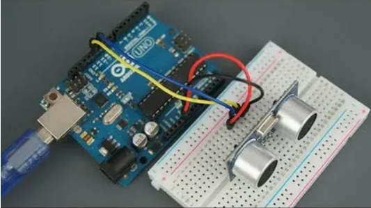 Ultrasonic Sensors Ultrasonic Sensors