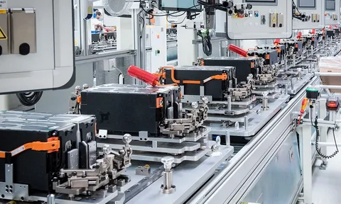 Battery Production Machine Market