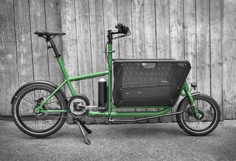 Electric Cargo Bike Electric Cargo Bike
