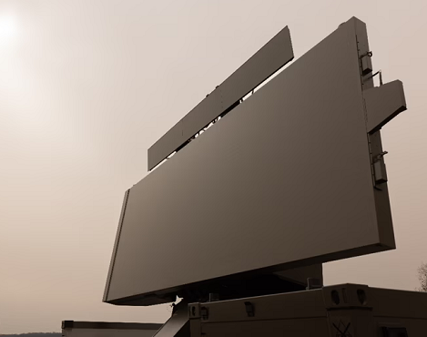 GM400α radars GM400α