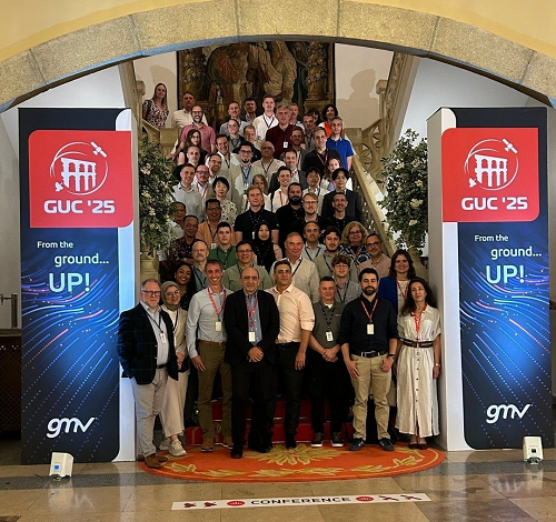 GMV Users Conference 2025 GMV Users Conference 2025