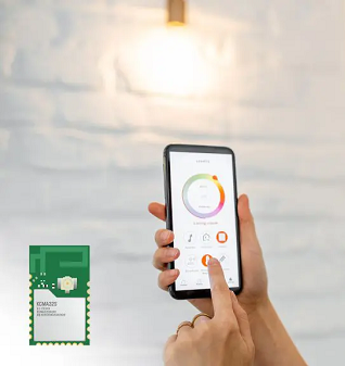 KCMA32S Zigbee & BLE module KCMA32S Zigbee & BLE module