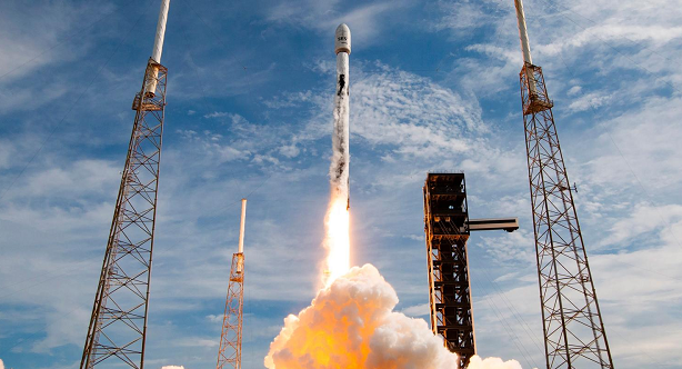 O3b mPOWER Satellites