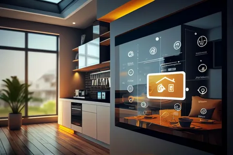 Smart Home Automation Smart Home Automation