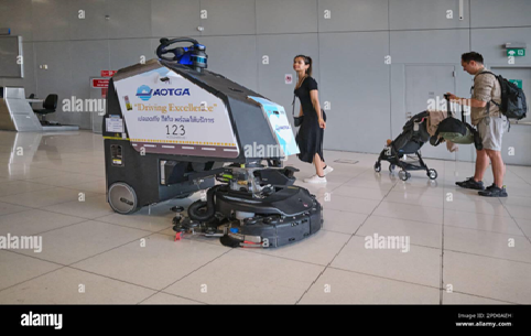 Airport Service Robot Market