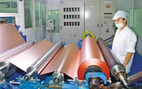 Electrodeposited Copper Foils Market