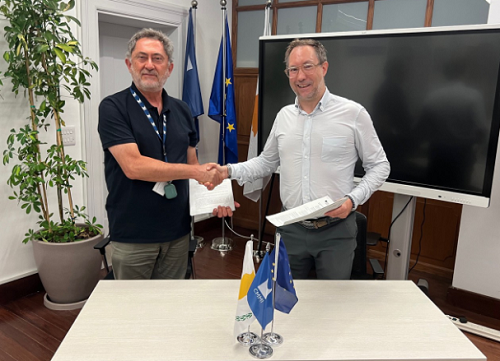 FLANQ-CMMI MoU to develop USVs
