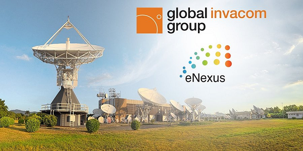 Global Invacom Partners to Launch eNexus Space Data for GSaaS Global Invacom Partners to Launch eNexus Space Data for GSaaS