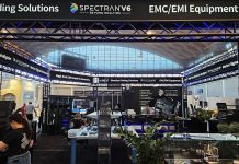 USB real-time spectrum analyzers conquer HamRadioAaronia inspires the community USB real-time spectrum