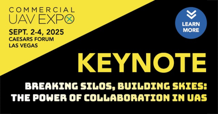 KEYNOTE Commercial UAV Expo