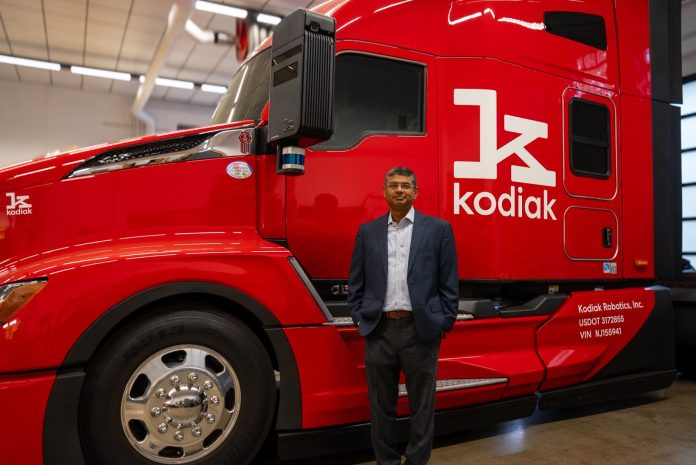 Kodiak Appoints Surajit Datta as Chief Financial Officer Kodiak Appoints Surajit Datta as Chief Financial Officer