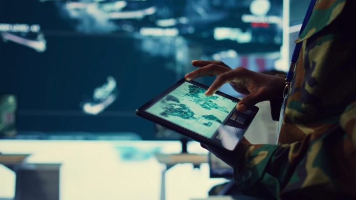 Military Tactical 5G Network Market Military Tactical 5G Network Market