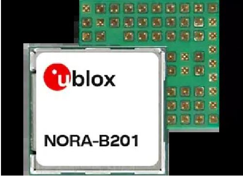 NORA-B2 Bluetooth 5.4 LE Module u-blox NORA-B2 Bluetooth 5.4 LE Modules