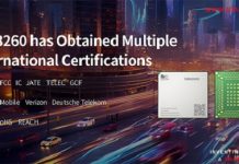 SIM8260 series Achieves Global Certifications, Delivering High-Performance 5G Connectivity 5G Connectivity