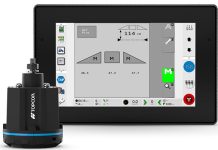 Topcon Agriculture announces enhanced boom height control solution with UC7 Plus UC7 Plus