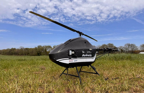 Unmanned Helicopters