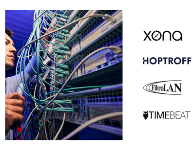 Xona Secures First Customers Xona Secures First Customers