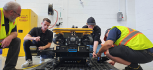 voyis Voyis Support Launch