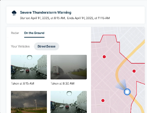 AI-Powered Safety Platform