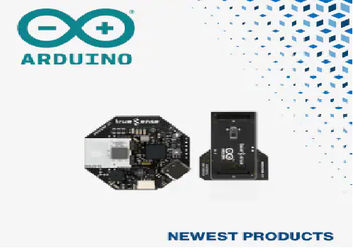 Arduino's ABX00131 Stella and ASX00074 Portenta UWB Shield