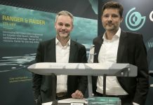 Submarine launched USVs from Gabler break surface at German naval industry workshop Submarine launched USVs