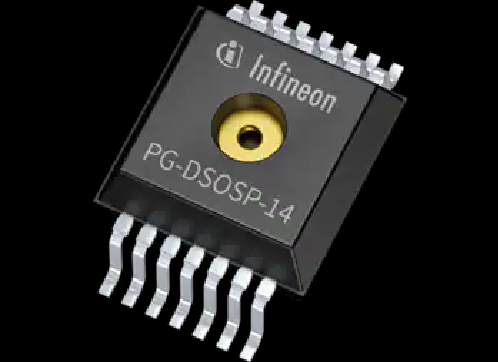 The Infineon Technologies XENSIV™ TCI Integrated Gas Sensor