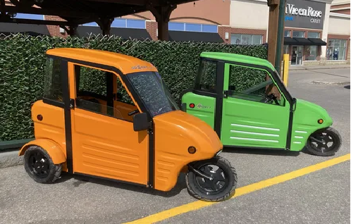 Micro EV Market