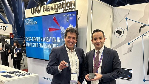 UAV NAVIGATION UAV Autonomous Navigation