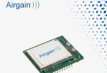 Airgain’s Skywire NL-SW-LTE Cat 1 bis Embedded Modem, Now at Mouser, Simplifies Cellular Connectivity for IoT Devices