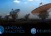 Atheras Analytics SAS Launches DESIRISS for Transformation of NGSO Satellite Ground Network Design NGSO Satellite