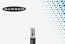 Banner Engineering’s S15S Temperature and Humidity Sensor, Available from Mouser, Provides Ambient Air Monitoring with IO-Link Communication New Product Announcement S15S Temperature and Humidity Sensor