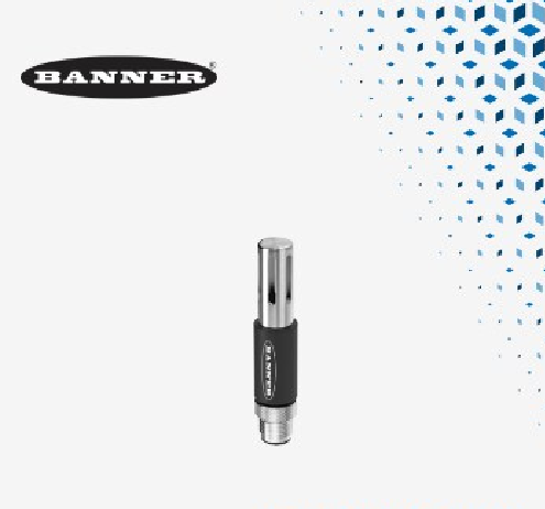 Banner S15S Temperature and Humidity Sensor