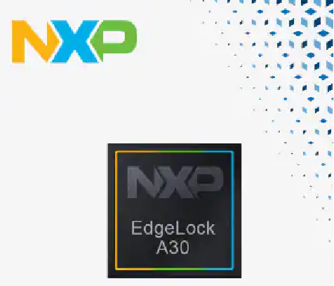 EdgeLock A30 NXP Semiconductors EdgeLock A30