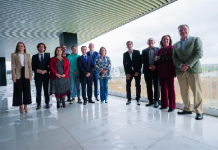 GMV and the Real Betis pro soccer team have installed unique infrastructure in Seville for satellite tracking and space sustainability satellite tracking and space sustainability