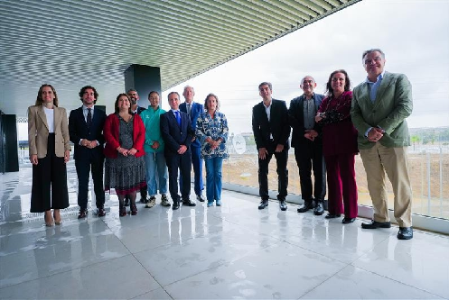 GMV and the Real Betis pro soccer team satellite tracking and space sustainability