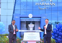 HARMAN Invests ₹345 Crore to Expand Pune Automotive Manufacturing Plant, Accelerating India’s Role in the Future of Connected & Sustainable Mobility Automotive Manufacturing Plant