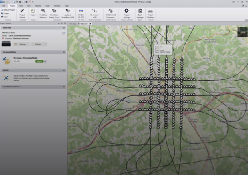 Mobile Mapping Workflows
