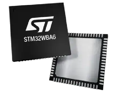 STM32WBA6 Multiprotocol Wireless Microcontroller STMicroelectronics STM32WBA6 Multiprotocol Wireless Microcontroller