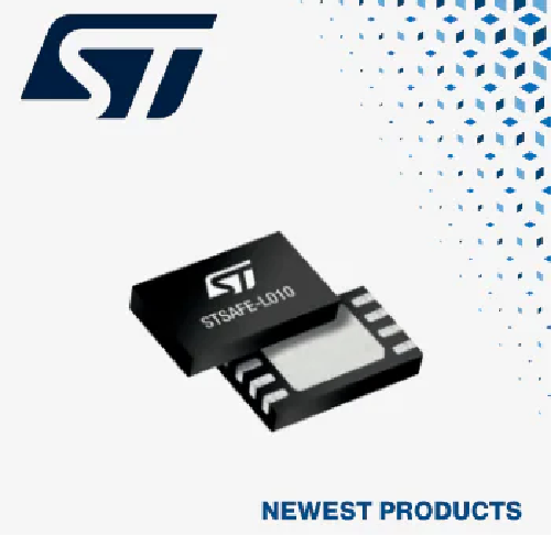STSAFE-L010 SoC STSAFE-L010 SoC