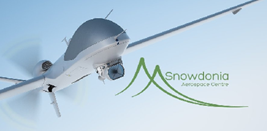 Snowdonia Aerospace Centre CAA approval for drone testing