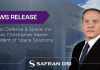 Safran Defense & Space, Inc. Names Christopher Keeler President of Space Solutions Safran DSI