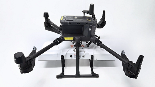 MALA GeoDrone 600