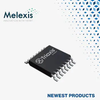 MLX90384 sensors