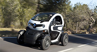 Micro Electric Vehicles