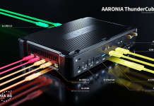 Aaronia enters the PC market and presents the Mini PC A1 Mini PC A1