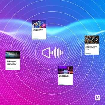 Mouser Audio-Video Resource Center