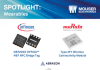 Mouser Expands Wearable Electronics Portfolio with Compact, Low-Power, and High-Performance Components Mouser's Wearables Resource Center
