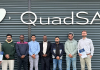Saudi Net Link and Quadsat Deliver Mobile RF Services to Arabian Peninsula and the North African region Quadsat-Saudi Net Link Partnership for Mobile RF Services