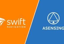Swift Navigation and Asensing Partner to Deliver Automotive-Grade High-Accuracy GPS for Industrial Autonomy Swift Navigation-Asensing Partnership